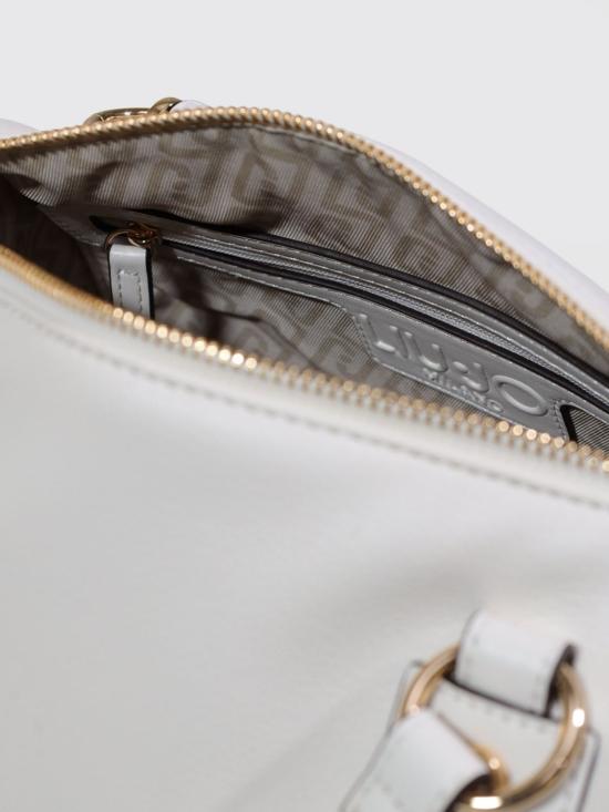 26SS 리우조 토트백 AA6040E1120 X0459 Yellow Cream - LIU JO