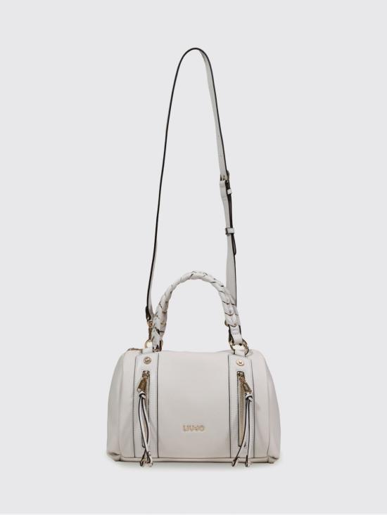 26SS 리우조 토트백 AA6040E1120 X0459 Yellow Cream - LIU JO