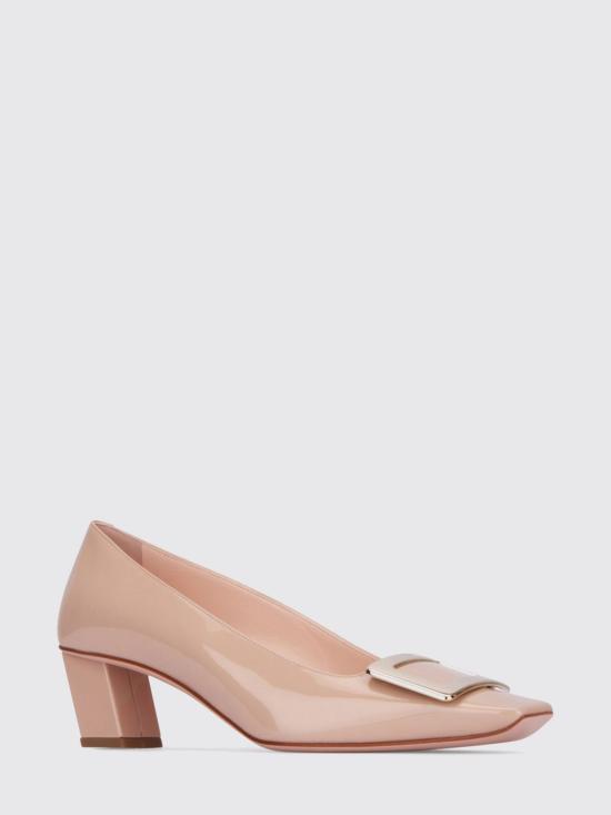 26SS 로저비비에 힐/펌프스 RVW00600920D1P C211 Blush Pink - ROGER VIVIER
