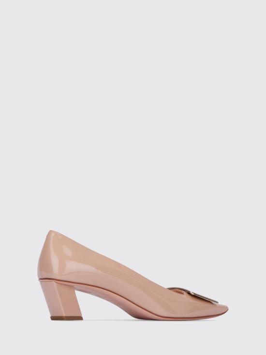 26SS 로저비비에 힐/펌프스 RVW00600920D1P C211 Blush Pink - ROGER VIVIER