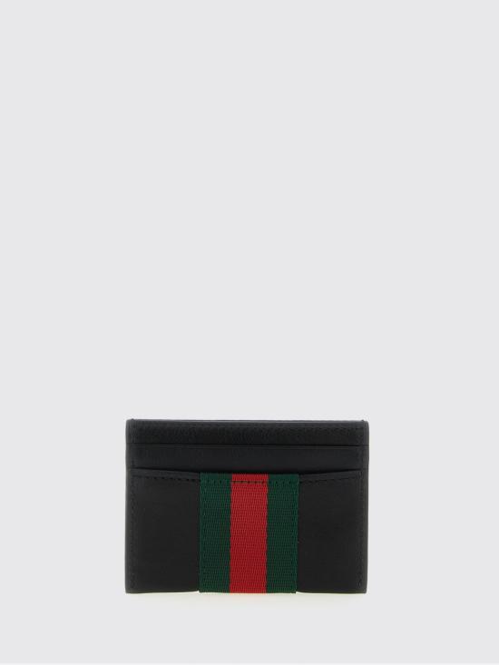 26SS 구찌 남성지갑 867277AAGIT 1053 Black - GUCCI