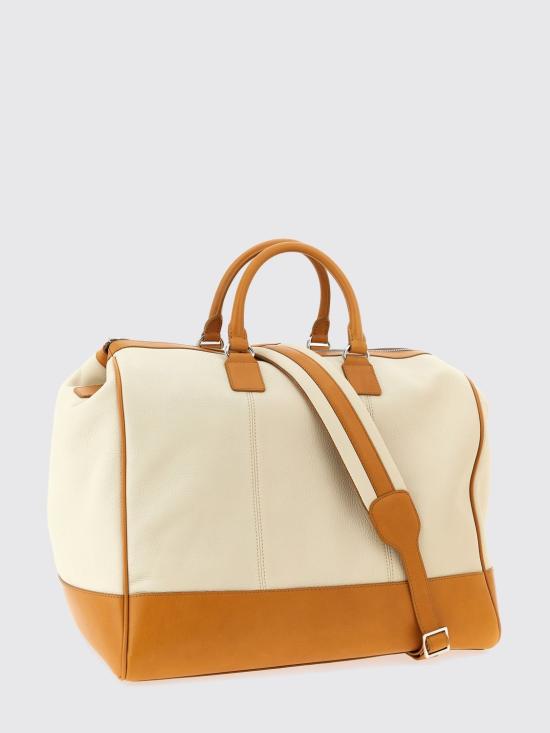 26SS 브루넬로 쿠치넬리 가방 MBATBU431 COK17 Beige - BRUNELLO CUCINELLI