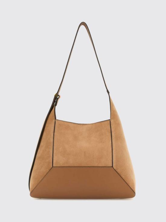 26SS 지미추 숄더백 DIAMONDHOBOMSUE TOFFEEGOLD Coffee - JIMMY CHOO