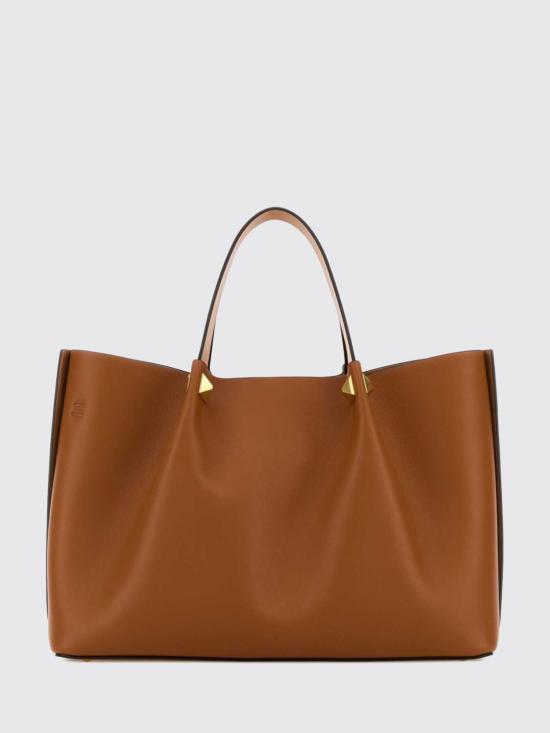 26SS 발렌티노 가라바니 토트백 8W2B0T01LSX CAC Brown - VALENTINO GARAVANI