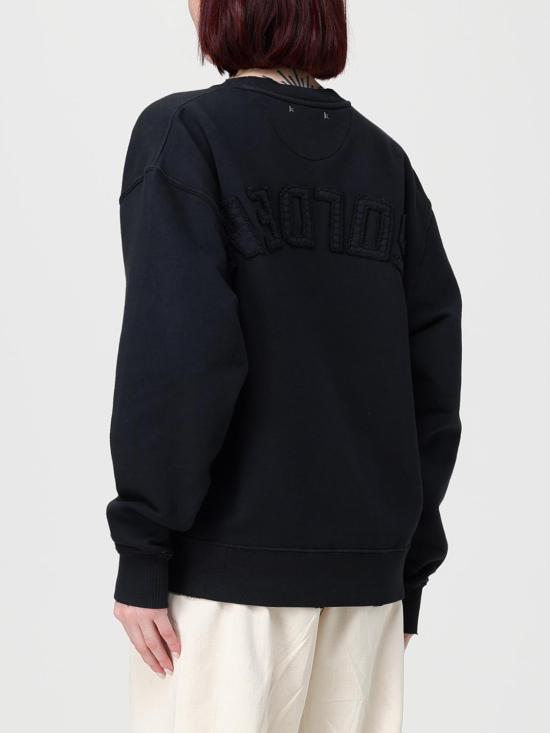 26SS 골든구스 스웨터 GUP01872P001579 90456 Black - GOLDEN GOOSE