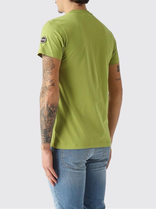 26SS 콜마르 반팔 티셔츠 75106SH 727 Pistachio - COLMAR