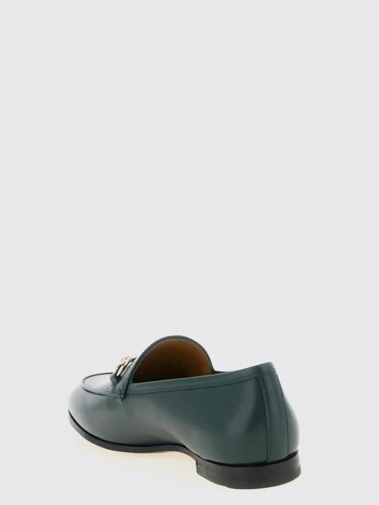 26SS 구찌 JORDAAN 조던 로퍼 786016AADCW 3020 Green - GUCCI