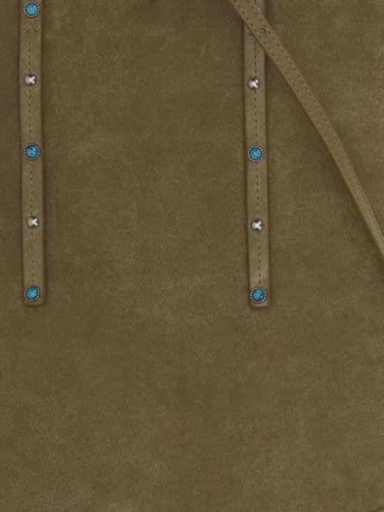 26SS 핑코 숄더백 106666A0F6 L22O Green - PINKO