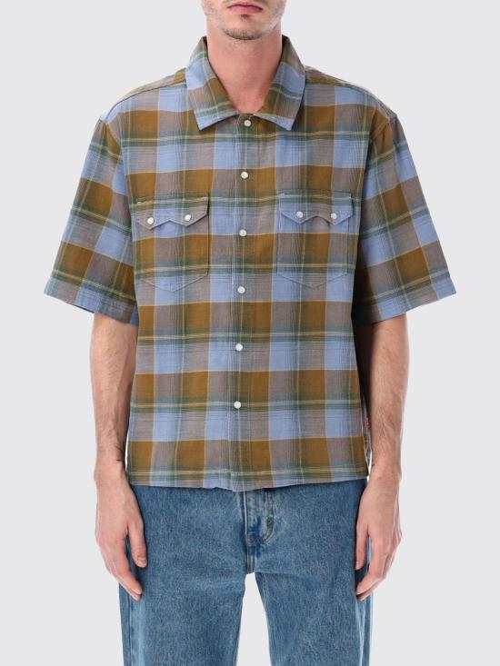 26SS 리바이스 셔츠 005H7 0002 Blue