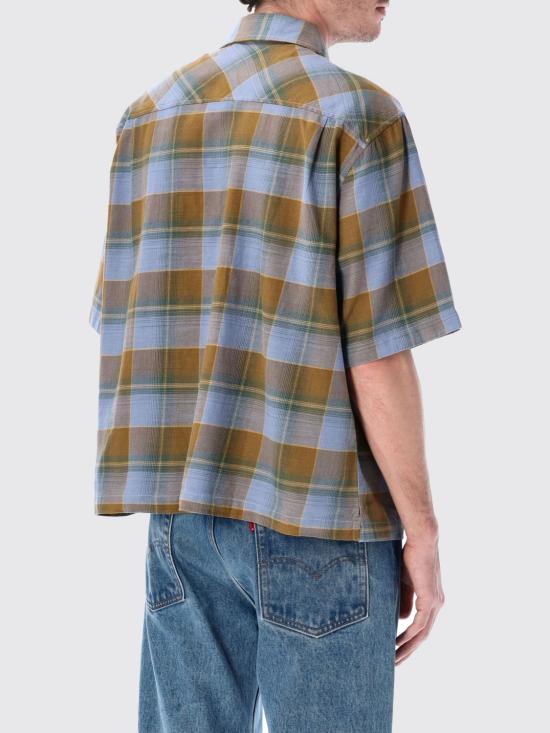 26SS 리바이스 셔츠 005H7 0002 Blue - LEVI'S