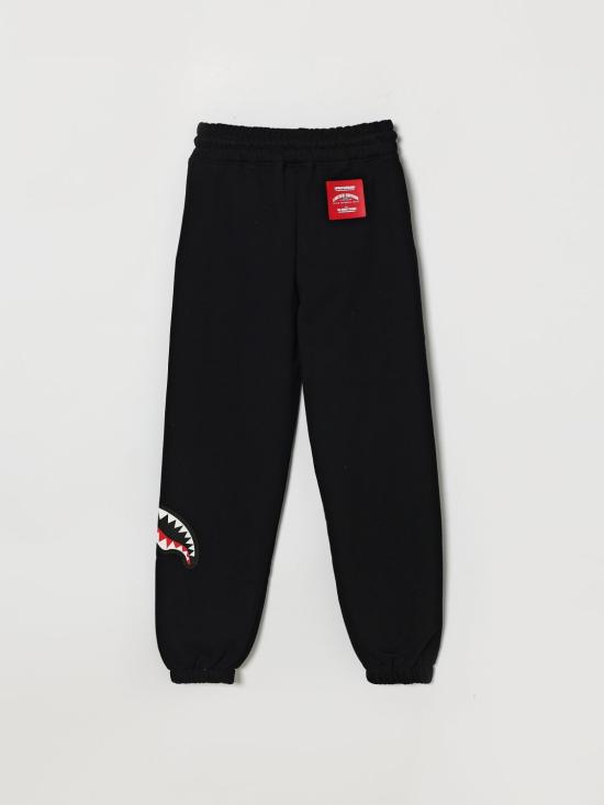 26SS [키즈] 스프레이그라운드 팬츠 SPY1389E NERO Black - SPRAYGROUND