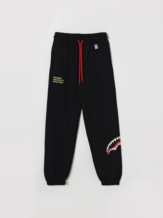 26SS [키즈] 스프레이그라운드 팬츠 SPY1389E NERO Black