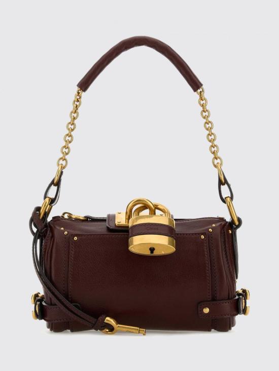 26SS 끌로에 숄더백 CH25WS803P75 27M Brown