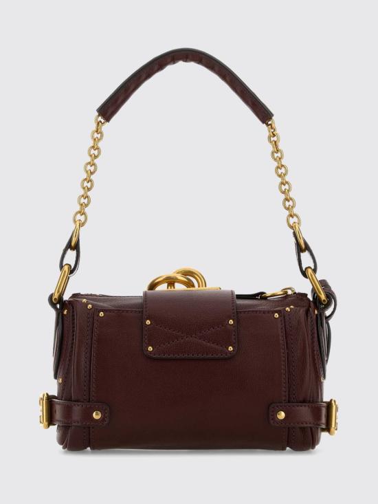 26SS 끌로에 숄더백 CH25WS803P75 27M Brown - CHLOE