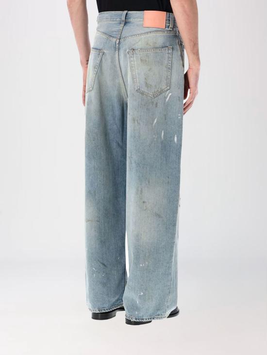 26SS 아크네 스튜디오 데님 팬츠 C00091 228 Blue - ACNE STUDIOS