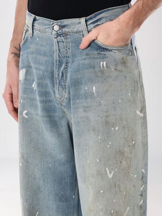 26SS 아크네 스튜디오 데님 팬츠 C00091 228 Blue - ACNE STUDIOS