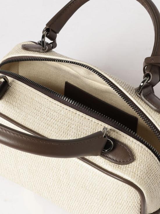 26SS 브루넬로 쿠치넬리 토트백 MB72D2631 C112 Beige - BRUNELLO CUCINELLI