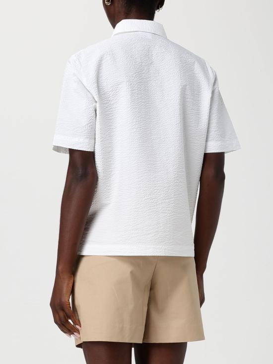 26SS 썬 68 셔츠 S36225 01 White - SUN 68