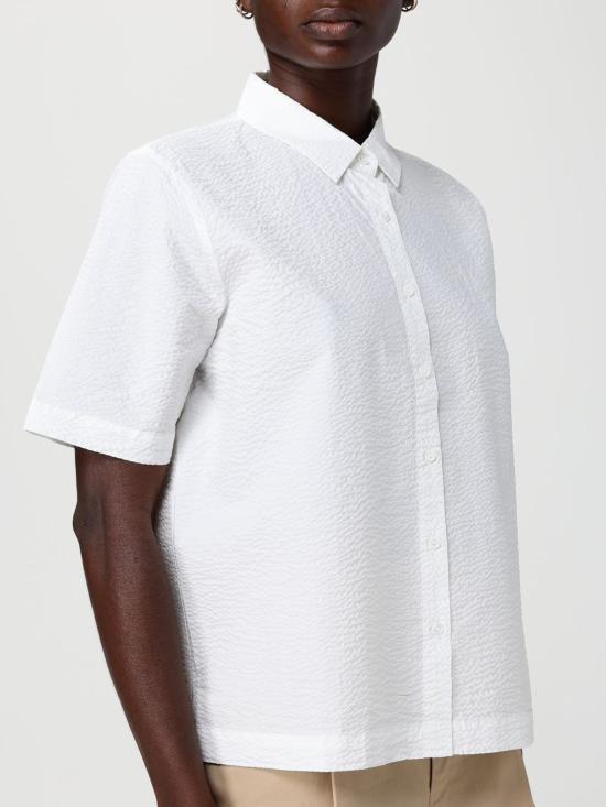 26SS 썬 68 셔츠 S36225 01 White - SUN 68