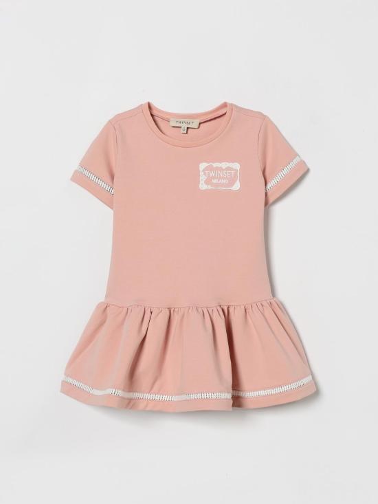 26SS [키즈] 트윈셋 원피스 261GB2082 10021 Pink
