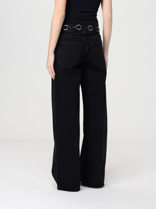 26SS 프레임 데님 팬츠 2033RG659 SUTR Black - FRAME