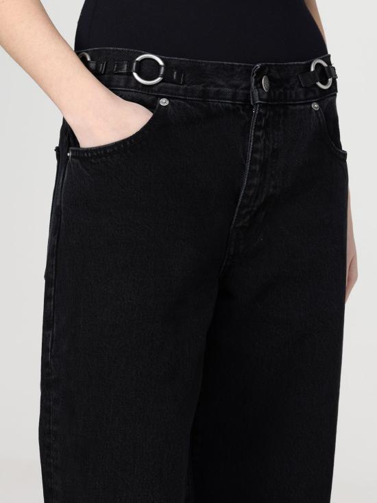 26SS 프레임 데님 팬츠 2033RG659 SUTR Black - FRAME