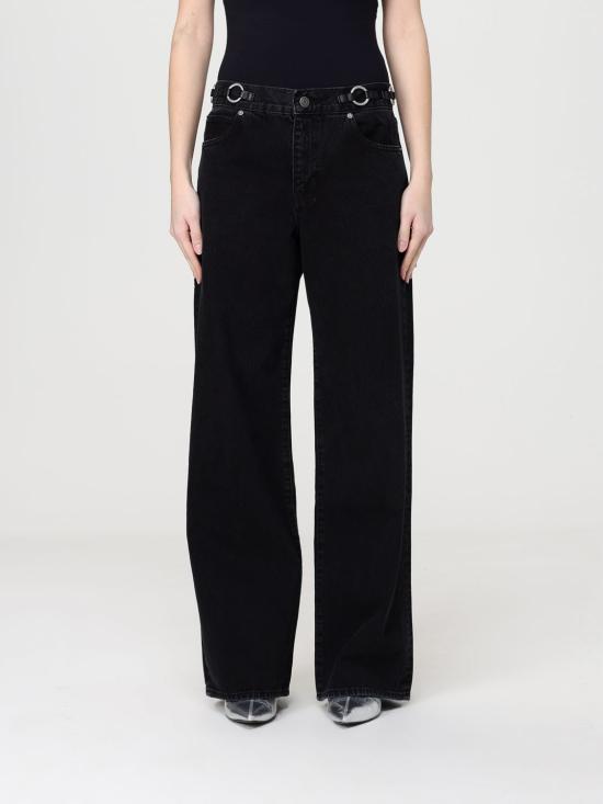 26SS 프레임 데님 팬츠 2033RG659 SUTR Black