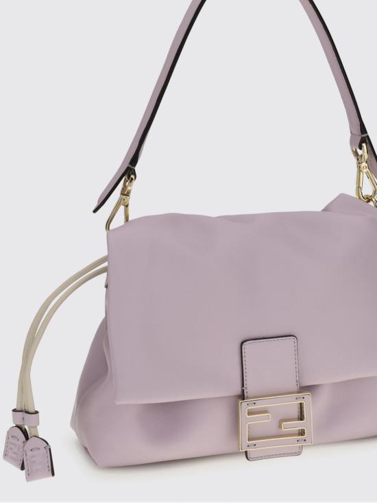26SS 펜디 맘마백 미디엄 8BR833AQ0D F1BZE Green - FENDI