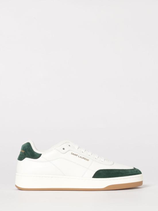 26SS 생로랑 스니커즈 84553700NAM 9069 White