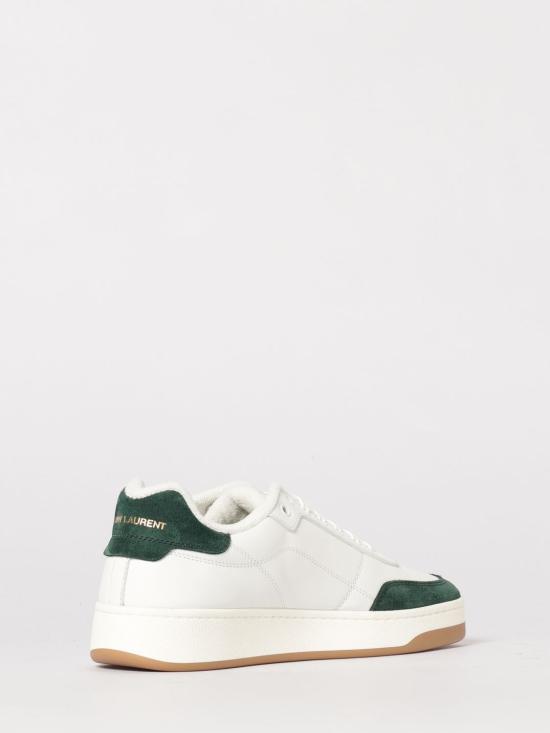 26SS 생로랑 스니커즈 84553700NAM 9069 White - SAINT LAURENT