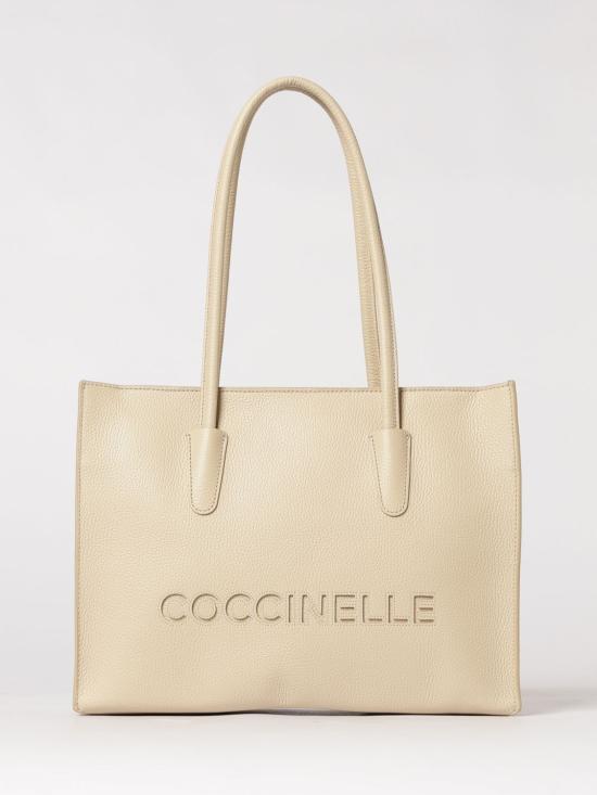 26SS 코치넬리 숄더백 E1UAK110201 N64 Sand