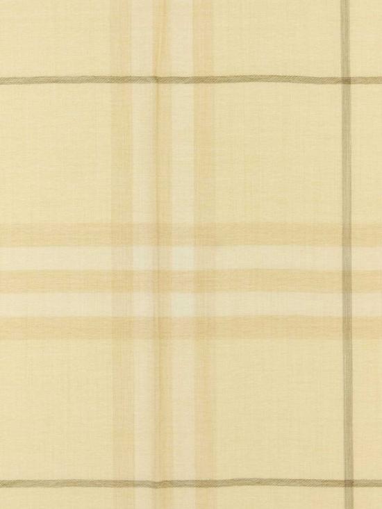 26SS 버버리 머플러/스카프 8112492 Yellow - BURBERRY