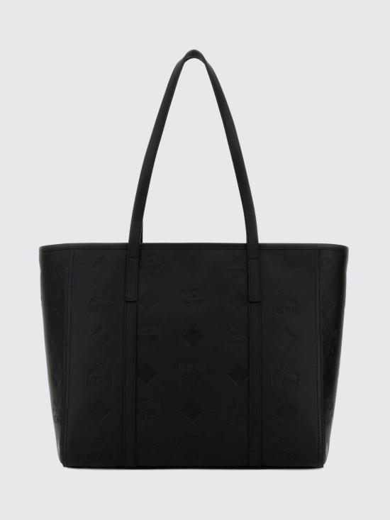 26SS 엠시엠 숄더백 MWPGSMT05 BK Black - MCM