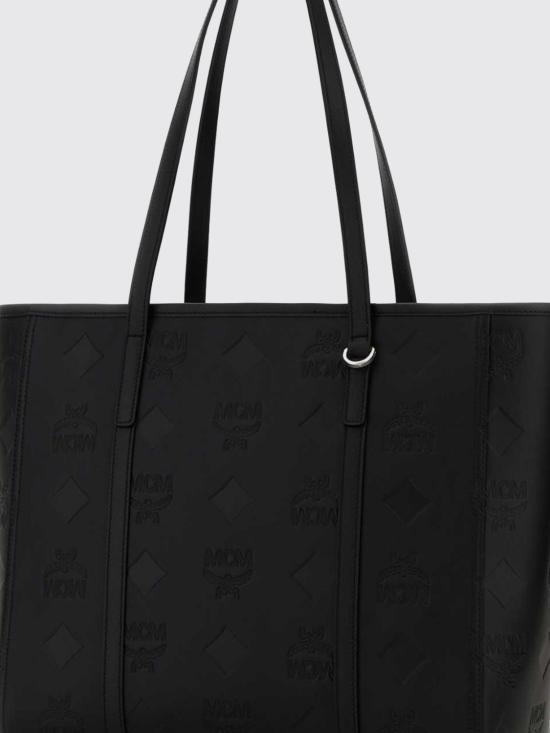 26SS 엠시엠 숄더백 MWPGSMT05 BK Black - MCM
