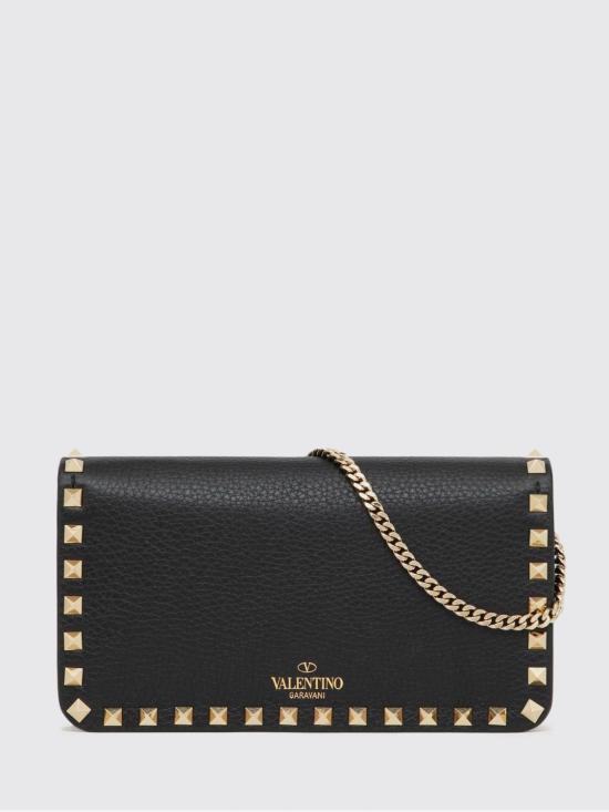 26SS 발렌티노 가라바니 토트백 8W2P0S61VSH 0NO Black - VALENTINO GARAVANI