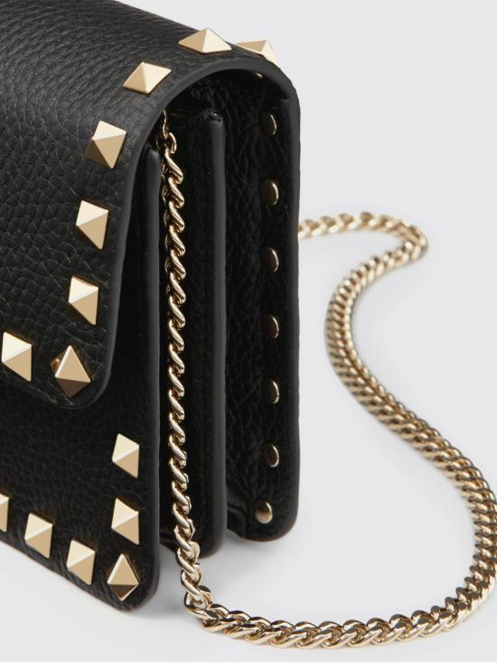 26SS 발렌티노 가라바니 토트백 8W2P0S61VSH 0NO Black - VALENTINO GARAVANI