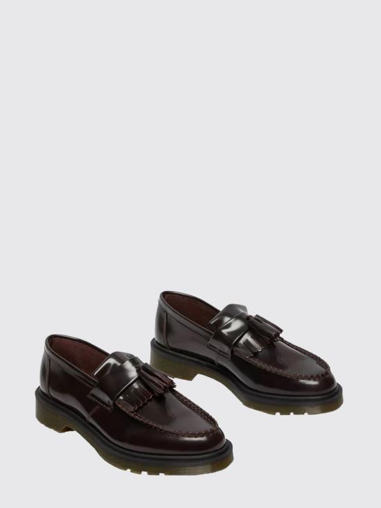 26SS 닥터마틴 힐/펌프스 14573601 Burgundy - DR.MARTENS