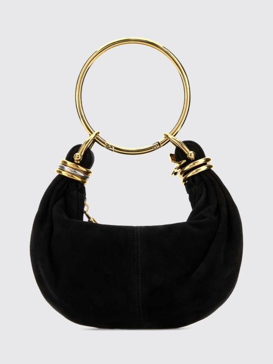 26SS 끌로에 토트백 CH26SS623Q96 001 Black - CHLOE