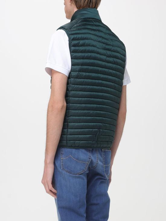 26SS 세이브더덕 베스트 D82777MARGUS 50079 Green - SAVE THE DUCK