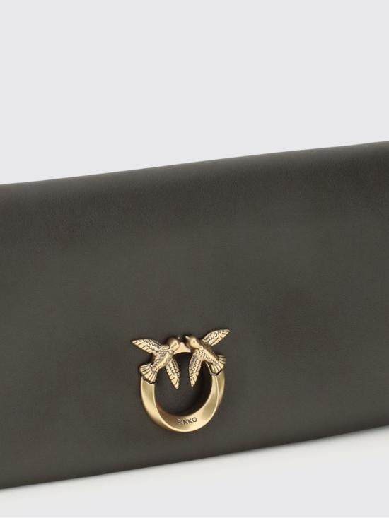 26SS 핑코 크로스백 106022A0QO K35Q Green - PINKO