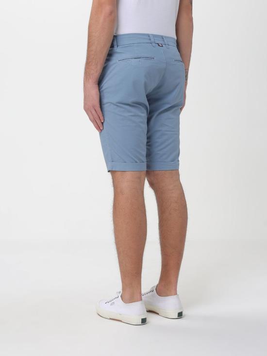 26SS 메이슨 숏팬츠 9BE3C1483CBE700 600 Gnawed Blue - MASON'S