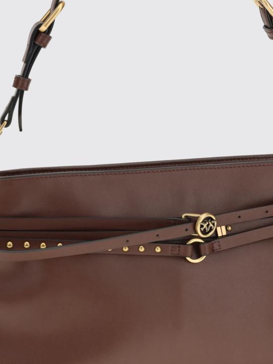 26SS 핑코 숄더백 106176A0QO R49Q Wine - PINKO