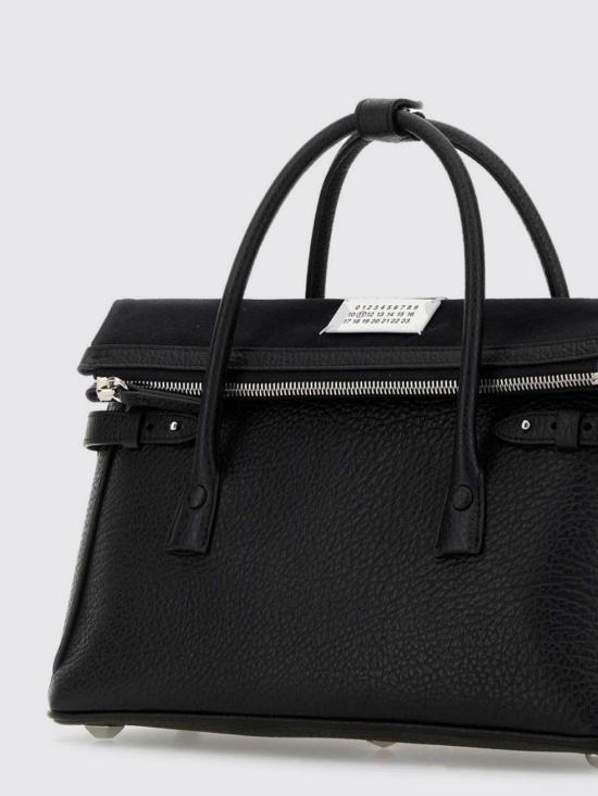 26SS 마르지엘라 5AC 이스트 웨스트 토트백 토트백 SB2WD0076P4348 T8013 Black - MAISON MARGIELA