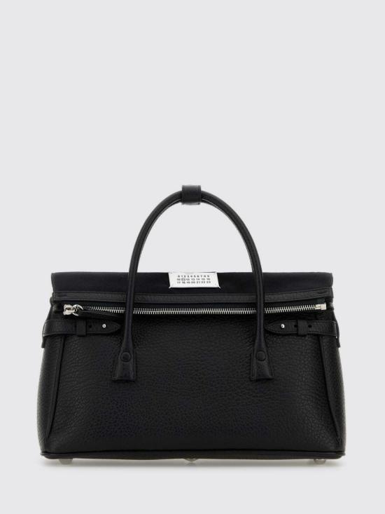 26SS 마르지엘라 5AC 이스트 웨스트 토트백 토트백 SB2WD0076P4348 T8013 Black