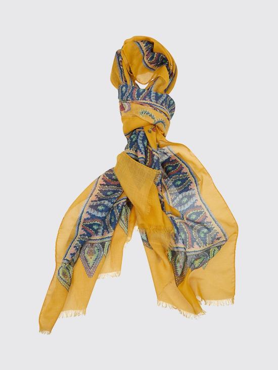 26SS 에트로 머플러/스카프 MATA0038AKG96 S9850 Multicolor - ETRO