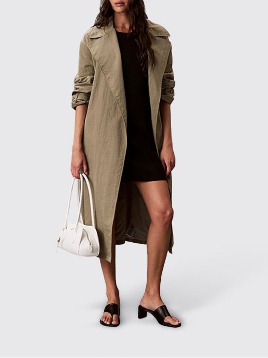 26SS 캘빈클라인 토트백 LV04F3369G 4LX White - CALVIN KLEIN