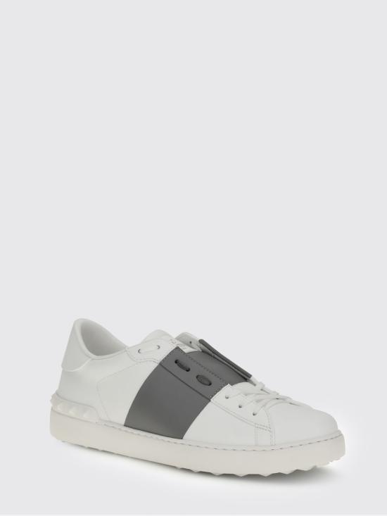 26SS 발렌티노 가라바니 스니커즈 8Y2S0830BLU 3DR Yellow Cream - VALENTINO GARAVANI