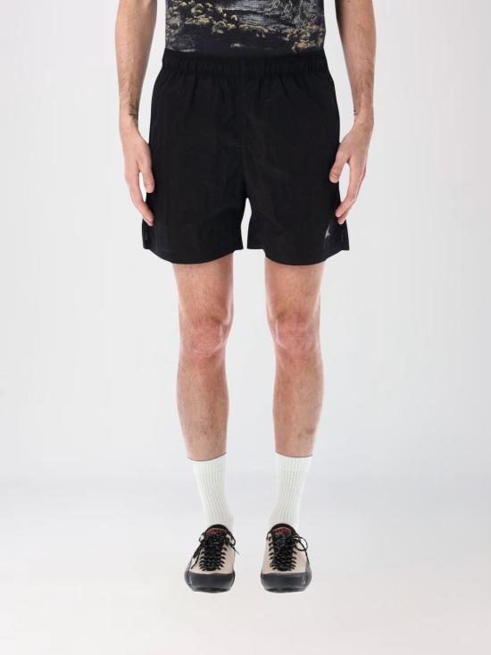 26SS 로아 숏팬츠 YBMW061FA57 BLK0001 Black