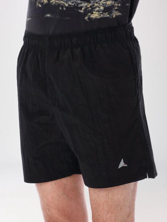 26SS 로아 숏팬츠 YBMW061FA57 BLK0001 Black - ROA