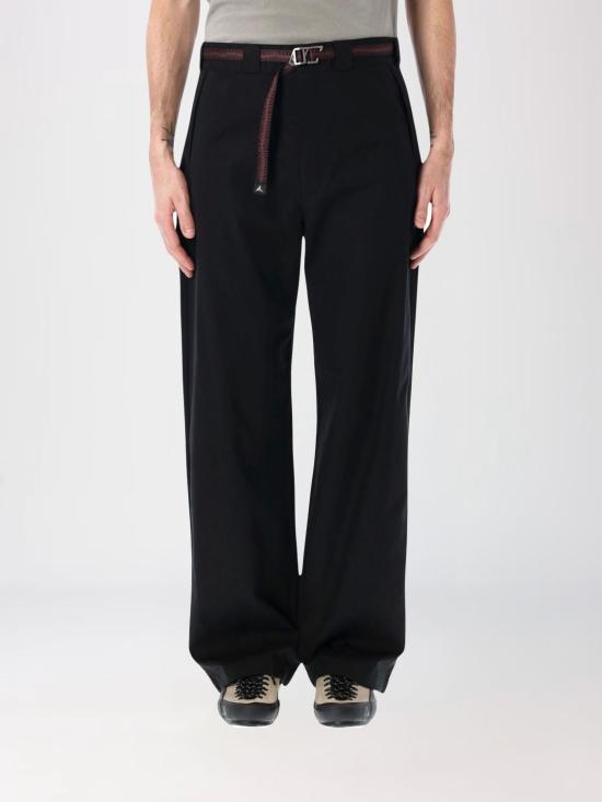 26SS 로아 팬츠 YBMW044FA41 BLK0001 Black